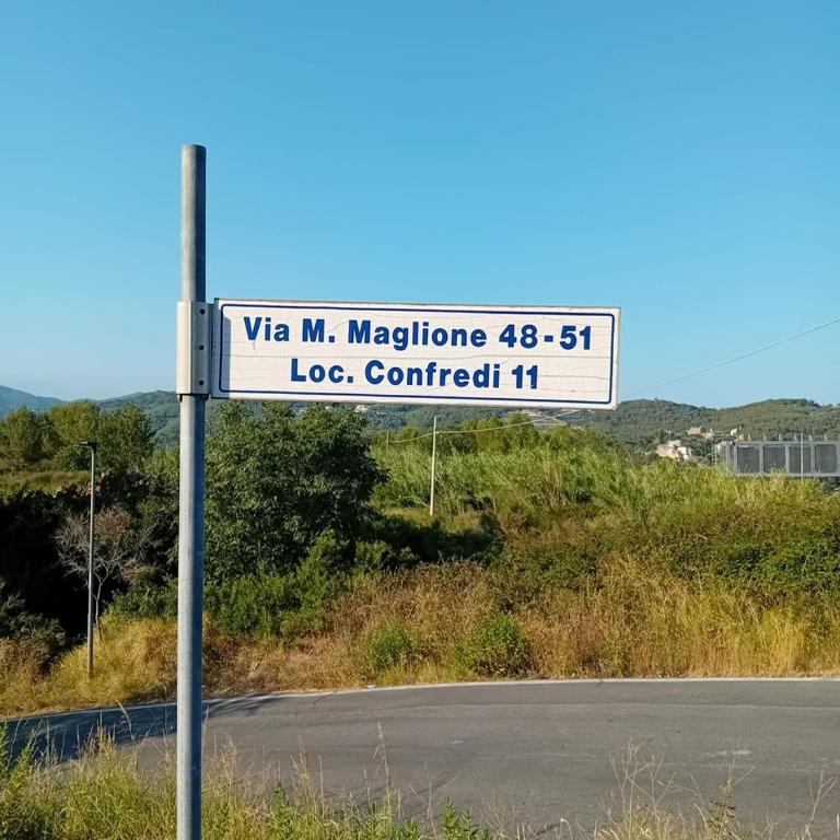 Mansarda Olinda Relax tra mare e campagna ad Andora - Appartamento con 1 Camera da Letto - 14
