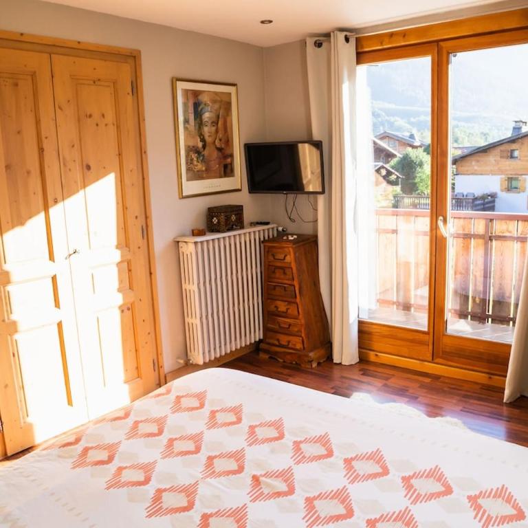 Apartment with panoramic view in Chamonix - Appartement 3 Chambres - 7