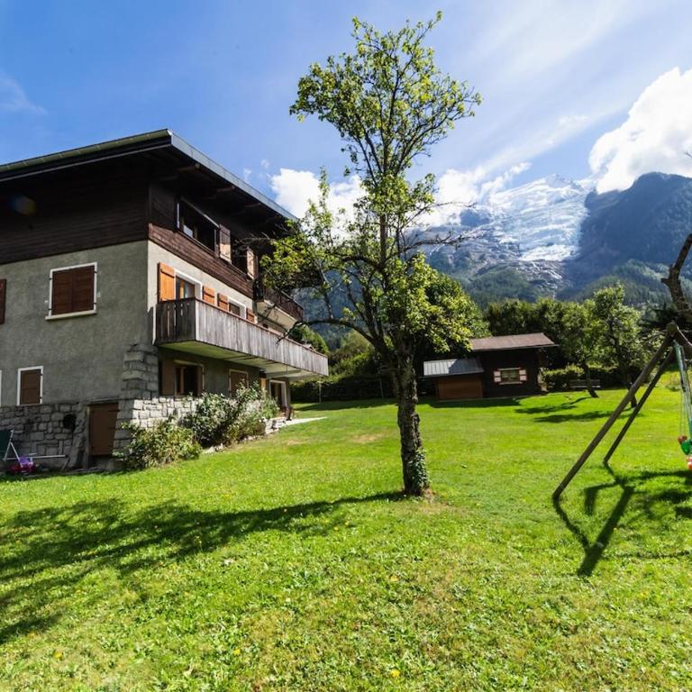 Apartment with panoramic view in Chamonix - Appartement 3 Chambres - 8