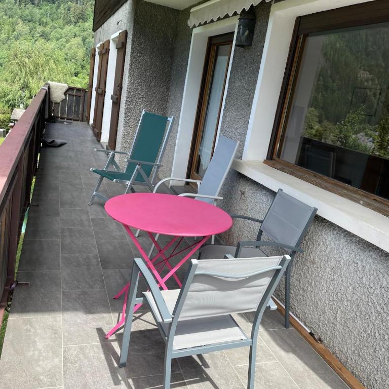 Apartment with panoramic view in Chamonix - Appartement 3 Chambres - 9