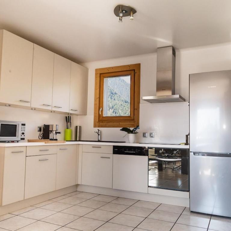 Apartment with panoramic view in Chamonix - Appartement 3 Chambres - 13