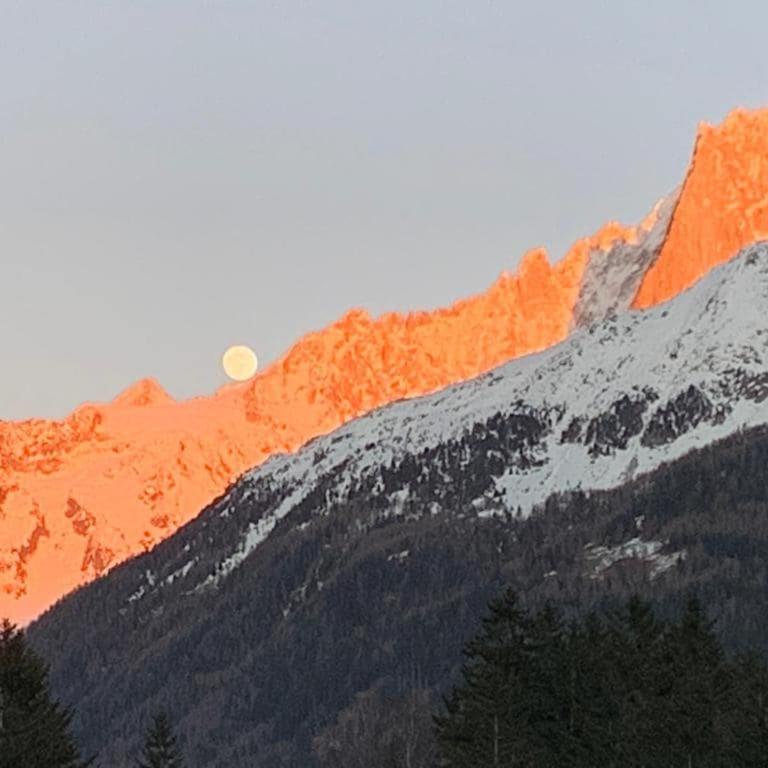Apartment with panoramic view in Chamonix - Appartement 3 Chambres - 18