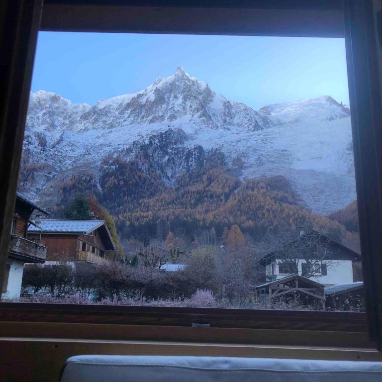 Apartment with panoramic view in Chamonix - Appartement 3 Chambres - 19