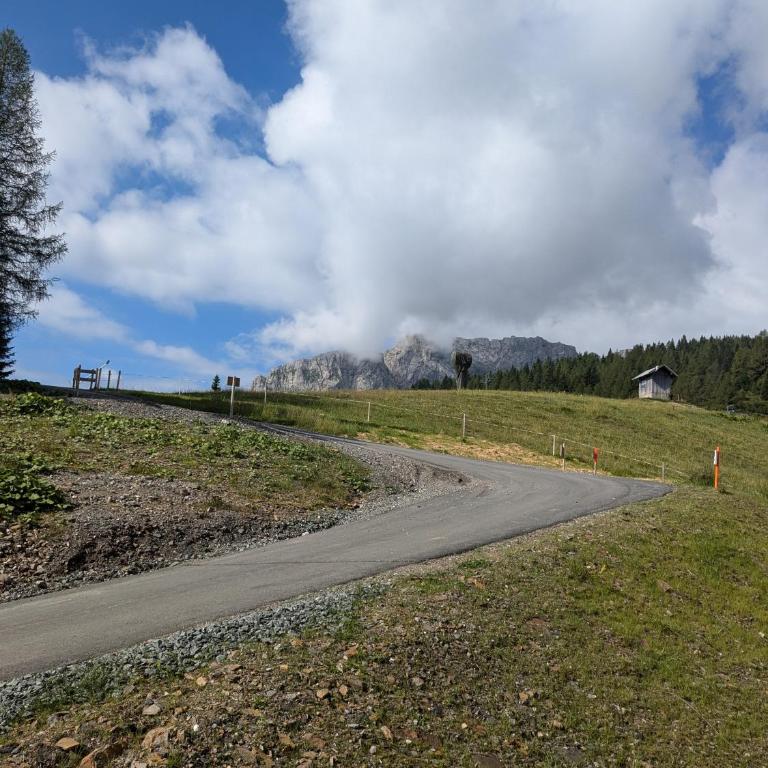 Nassfeldpass Italienblick - Apartment mit 1 Schlafzimmer - 9