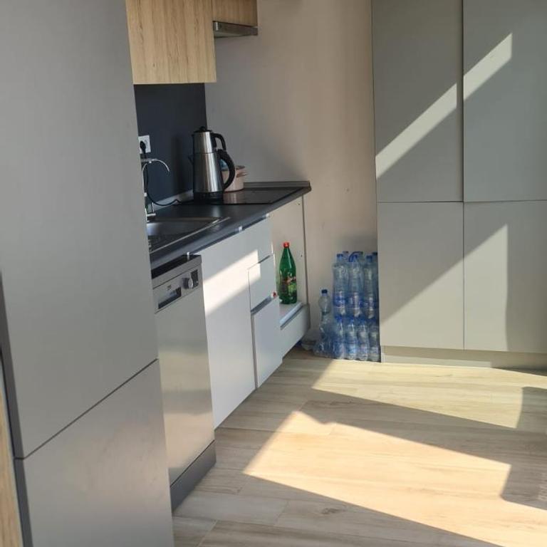 Tivat Panorama Residence - Apartment mit 2 Schlafzimmern - 26