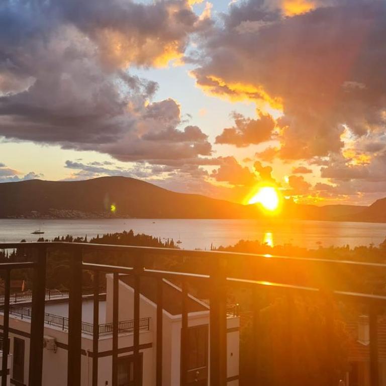 Tivat Panorama Residence - Apartment mit 2 Schlafzimmern - 30
