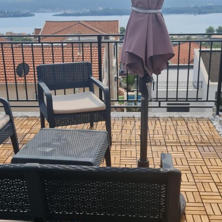 Tivat Panorama Residence - Apartment mit 2 Schlafzimmern - 31