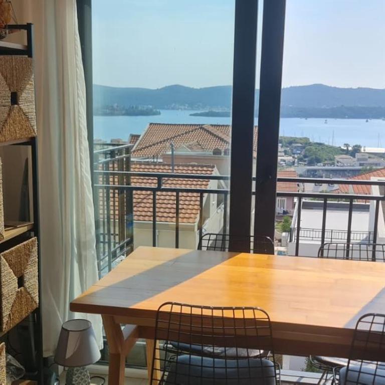 Tivat Panorama Residence - Apartment mit 2 Schlafzimmern - 32