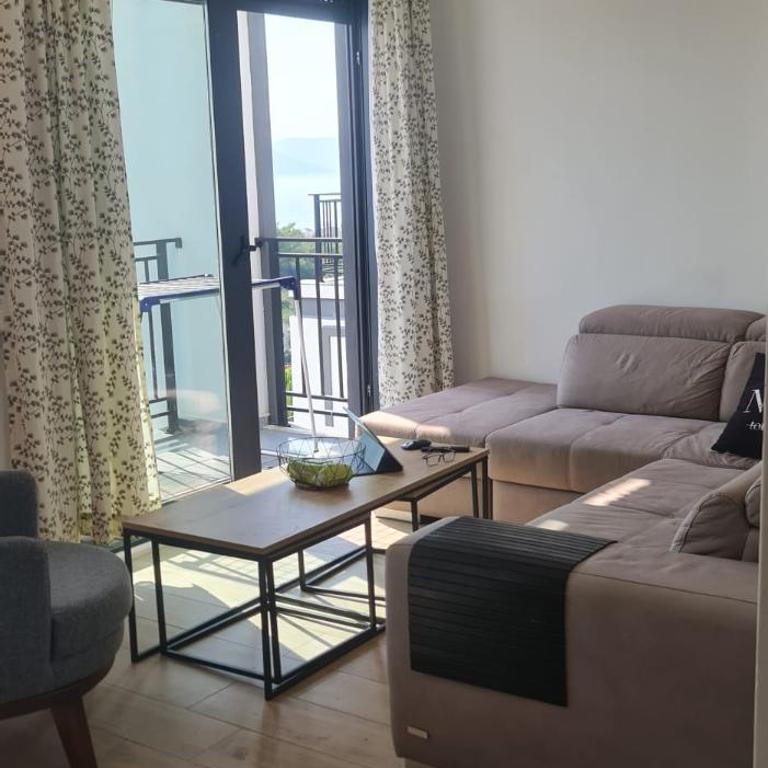 Tivat Panorama Residence - Apartment mit 2 Schlafzimmern - 33