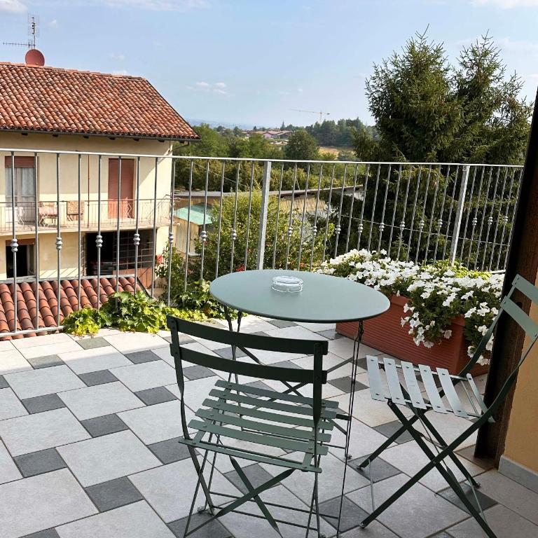 La Fornace - Rooms & Pool - Camera Matrimoniale/Doppia con Letti Singoli con Terrazza - 5