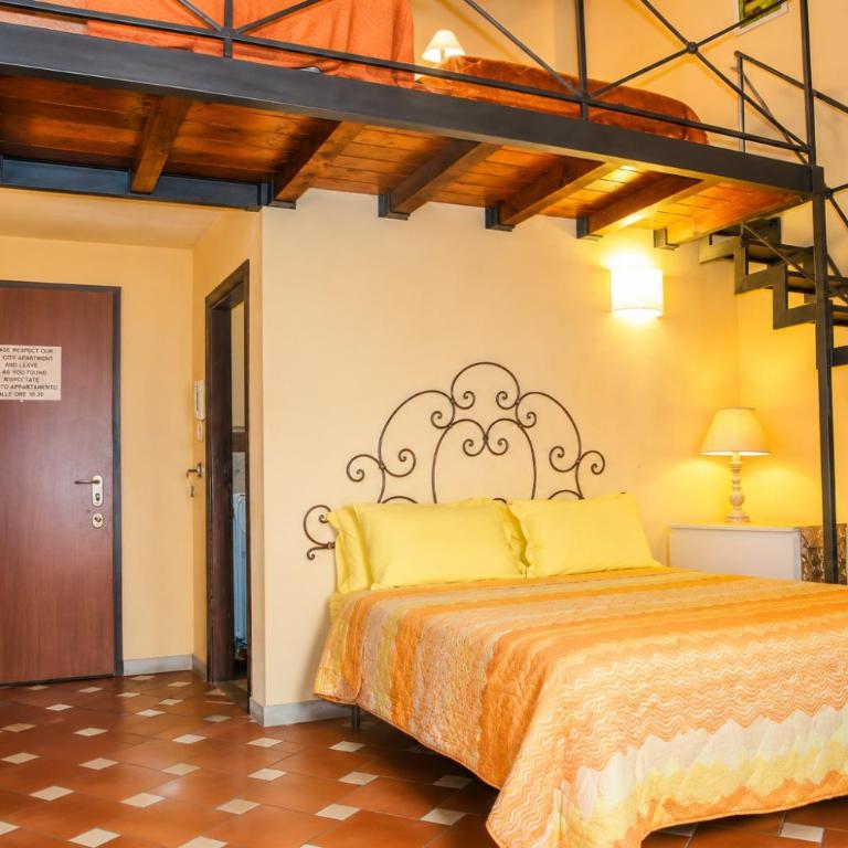 Max Studios Florence - Ponte alle Mosse (6 Adulti) - 8
