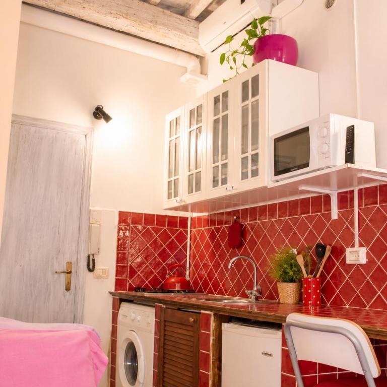 Max Studios Florence - Monolocale Economy Guelfa - 4