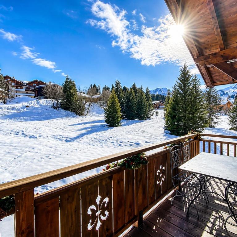 Les 3 Marmottes - Praz de Lys - Appartement 3 Chambres avec Vue sur la Montagne - 7