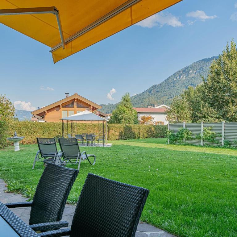 Apartment in Brixen im Thale with parking - Apartment mit 1 Schlafzimmer - 19