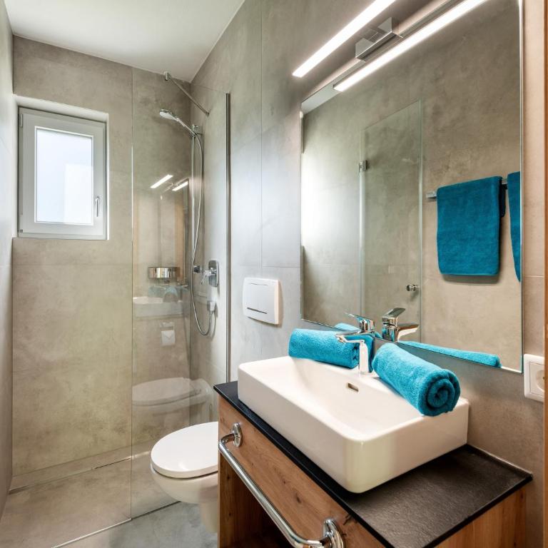 Apartment in Brixen im Thale with parking - Apartment mit 2 Schlafzimmern - 20