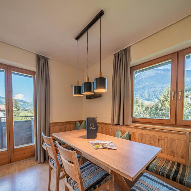 Apartment in Brixen im Thale with parking - Apartment mit 2 Schlafzimmern - 16