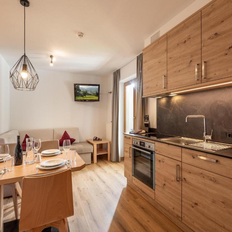 Apartment in Brixen im Thale with parking - Apartment mit 1 Schlafzimmer - 14