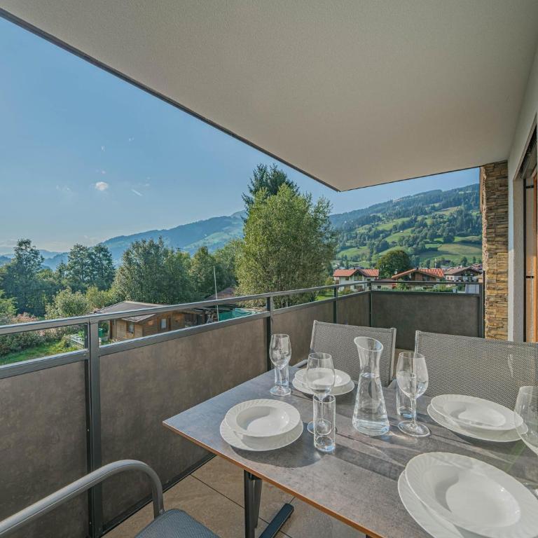 Apartment in Brixen im Thale with parking - Apartment mit 1 Schlafzimmer - 13