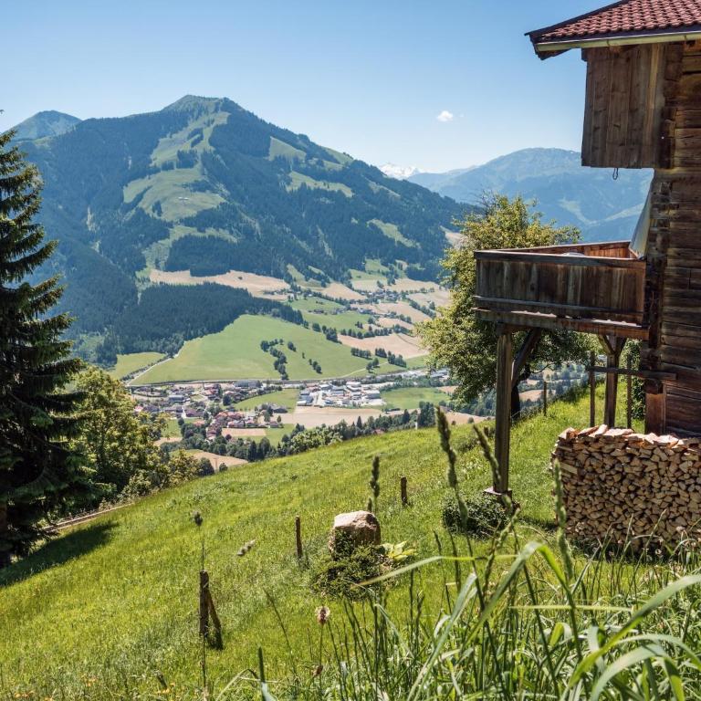 Apartment in Brixen im Thale with parking - Apartment mit 4 Schlafzimmern - 11