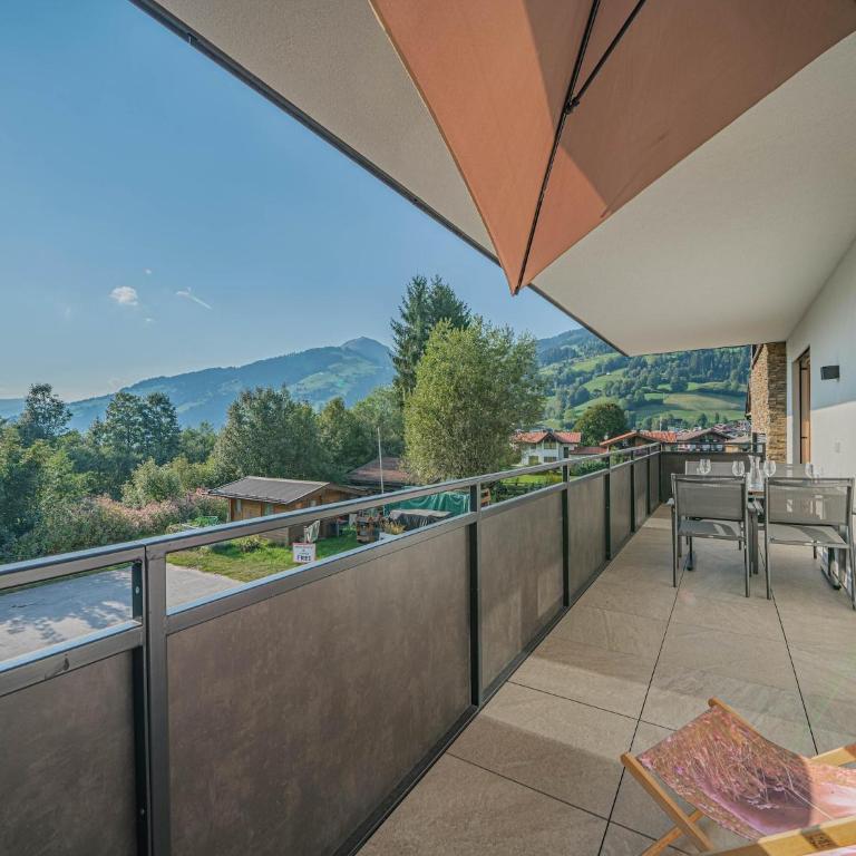 Apartment in Brixen im Thale with parking - Apartment mit 1 Schlafzimmer - 12