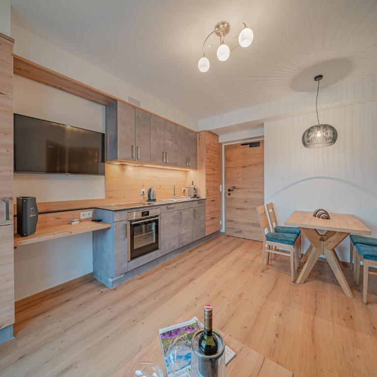Apartment in Brixen im Thale with parking - Apartment mit 1 Schlafzimmer - 3