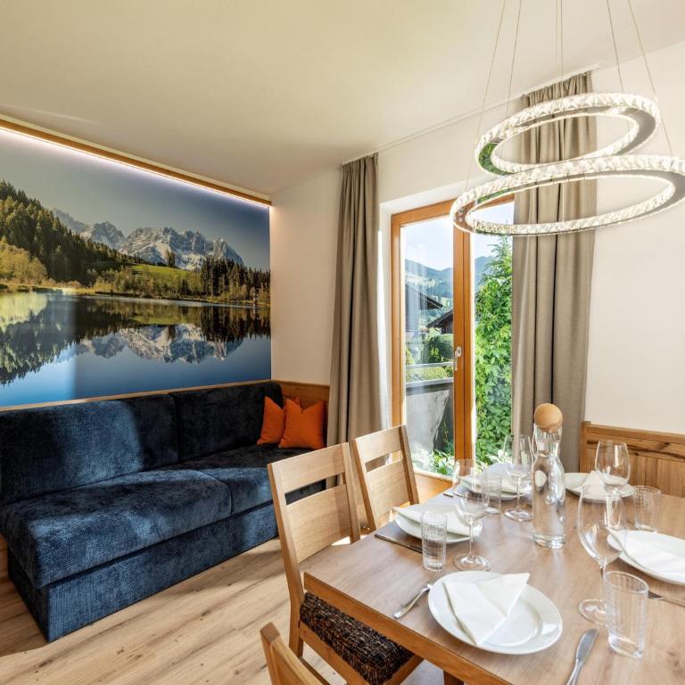 Apartment in Brixen im Thale with parking - Apartment mit 2 Schlafzimmern - 11