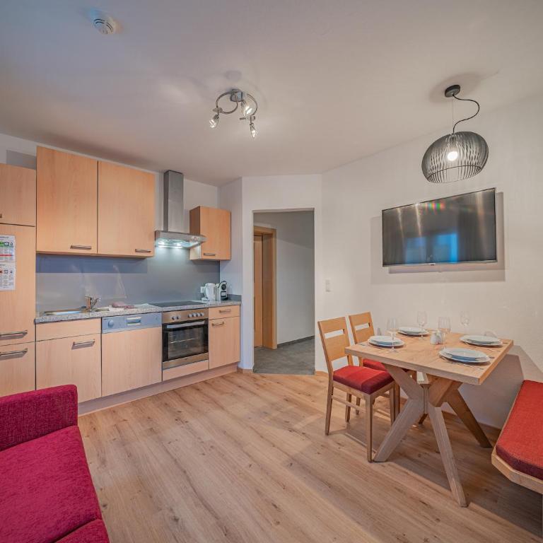 Apartment in Brixen im Thale with parking - Apartment mit 1 Schlafzimmer - 1