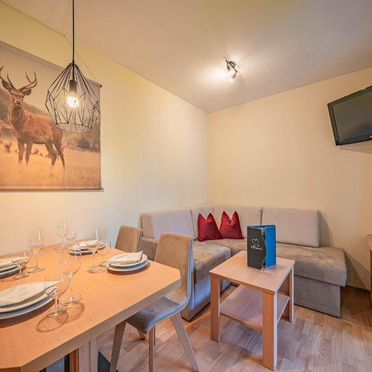 Apartment in Brixen im Thale with parking - Apartment mit 1 Schlafzimmer - 10