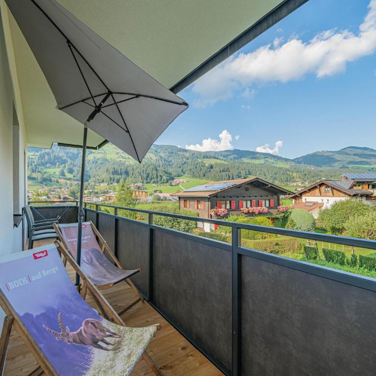 Apartment in Brixen im Thale with parking - Apartment mit 2 Schlafzimmern - 10