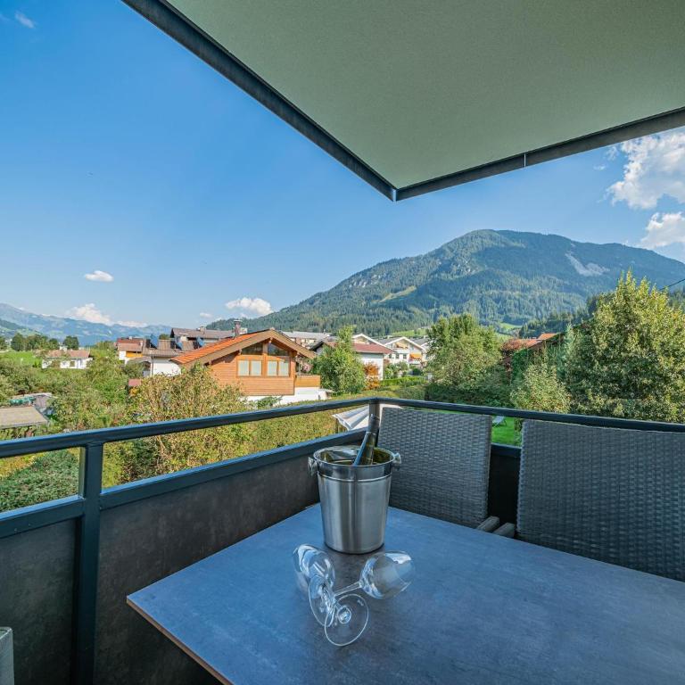 Apartment in Brixen im Thale with parking - Apartment mit 2 Schlafzimmern - 9
