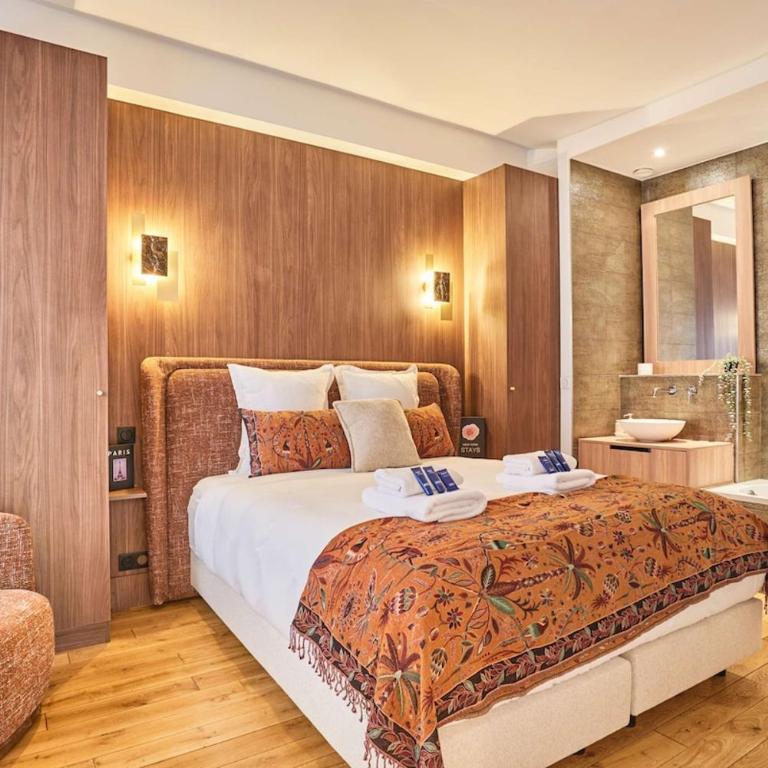 Exceptional apartment - Appartement 3 Chambres - 1