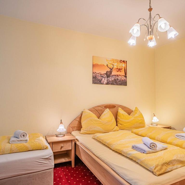 Apartment in Brixen im Thale with parking - Apartment mit 1 Schlafzimmer - 4