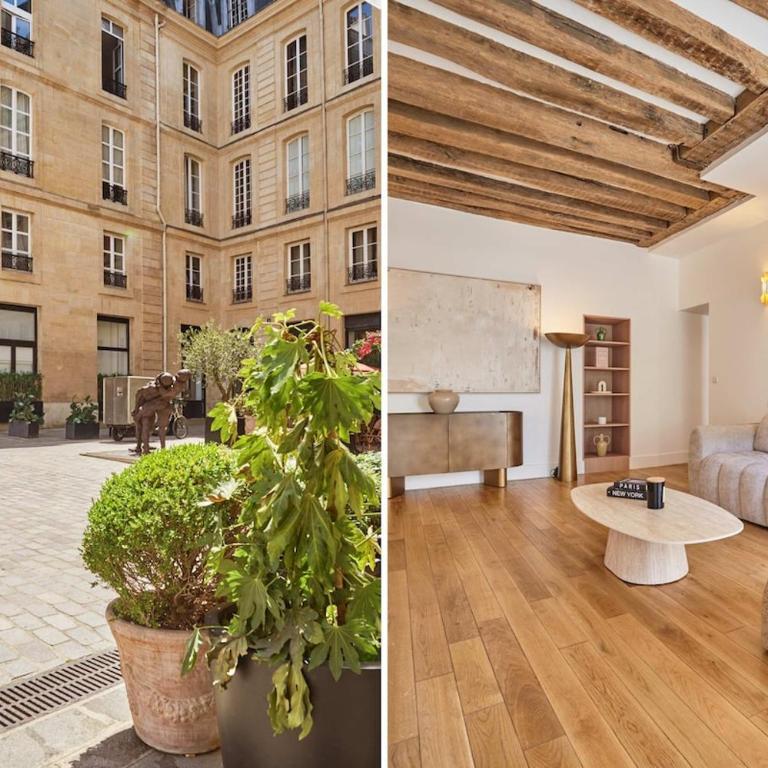 Exceptional apartment - Appartement 3 Chambres - 8
