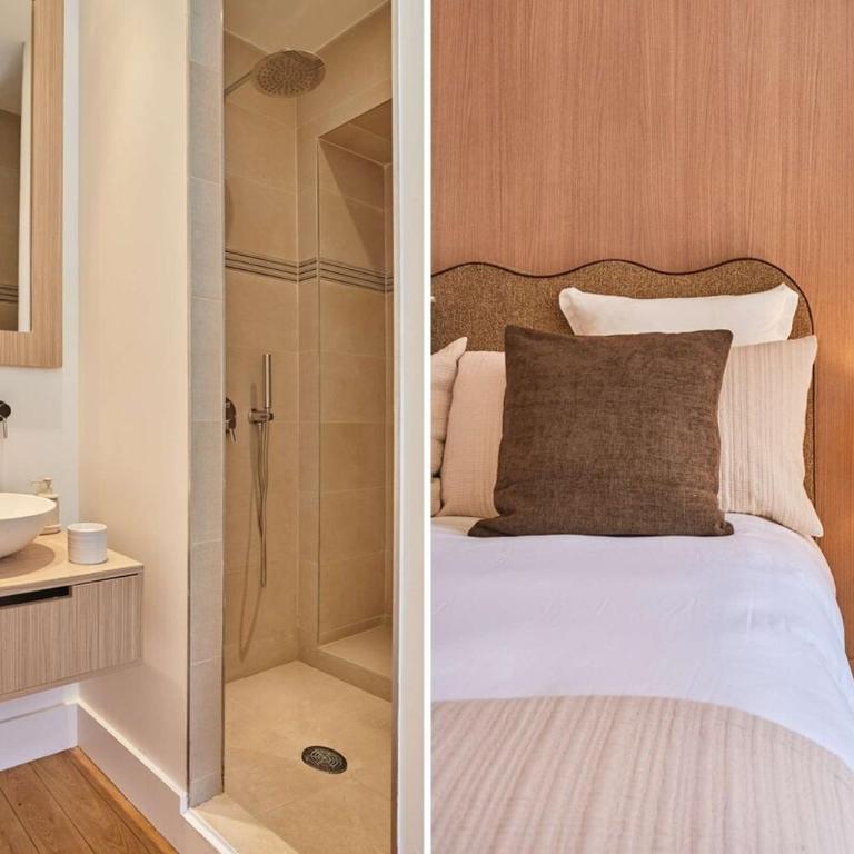 Exceptional apartment - Appartement 3 Chambres - 9