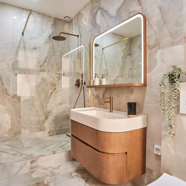 Exceptional apartment - Appartement 3 Chambres - 10
