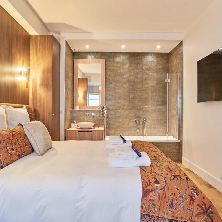 Exceptional apartment - Appartement 3 Chambres - 11