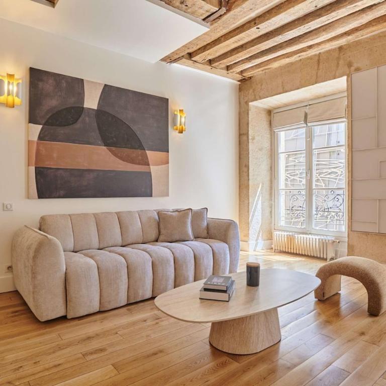Exceptional apartment - Appartement 3 Chambres - 14
