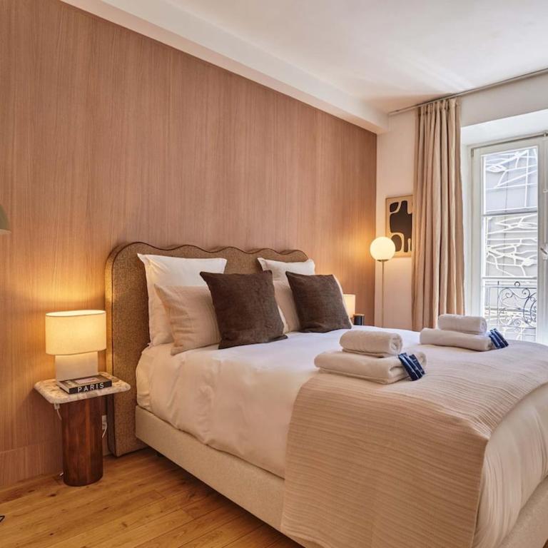 Exceptional apartment - Appartement 3 Chambres - 15