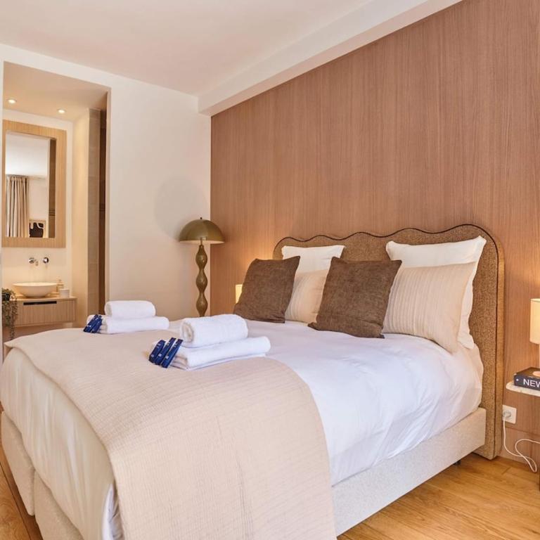 Exceptional apartment - Appartement 3 Chambres - 16