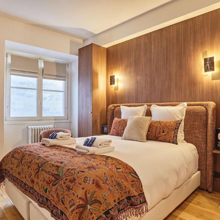 Exceptional apartment - Appartement 3 Chambres - 18
