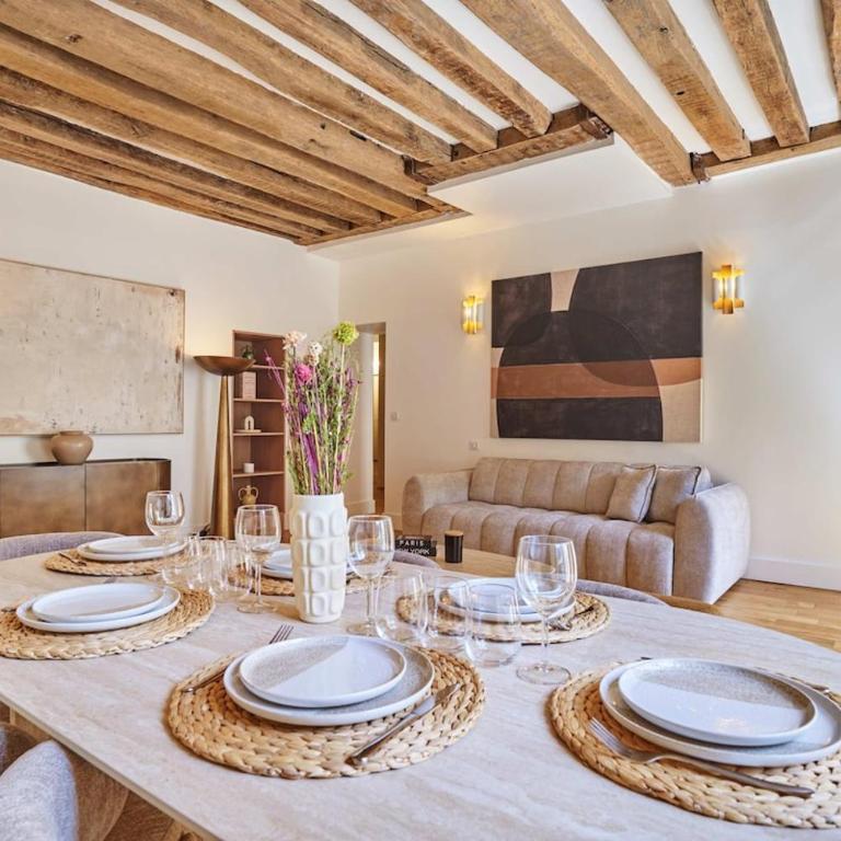Exceptional apartment - Appartement 3 Chambres - 20