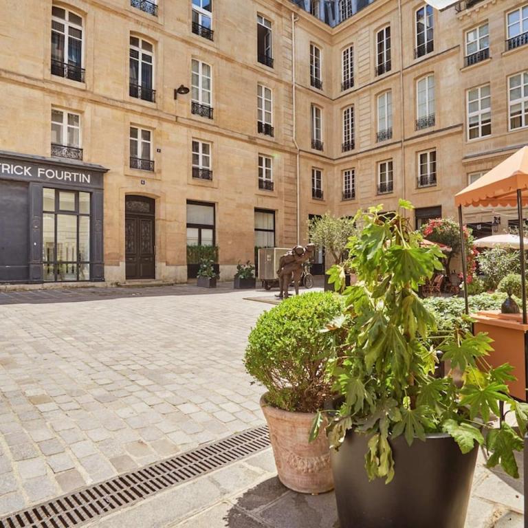 Exceptional apartment - Appartement 3 Chambres - 21