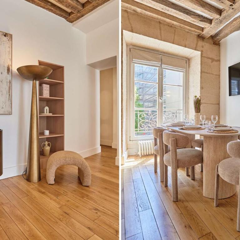 Exceptional apartment - Appartement 3 Chambres - 23