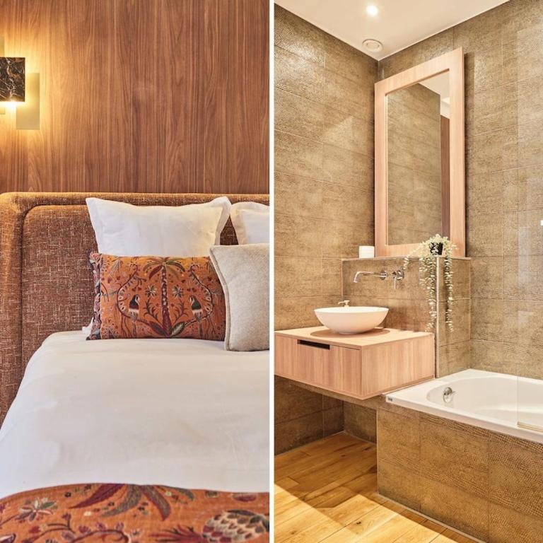 Exceptional apartment - Appartement 3 Chambres - 26