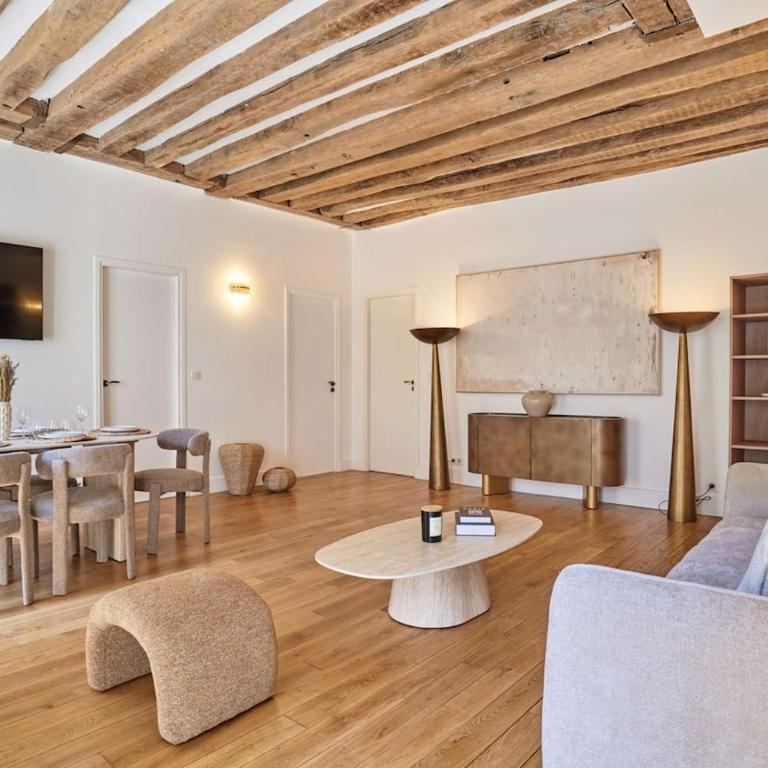 Exceptional apartment - Appartement 3 Chambres - 28
