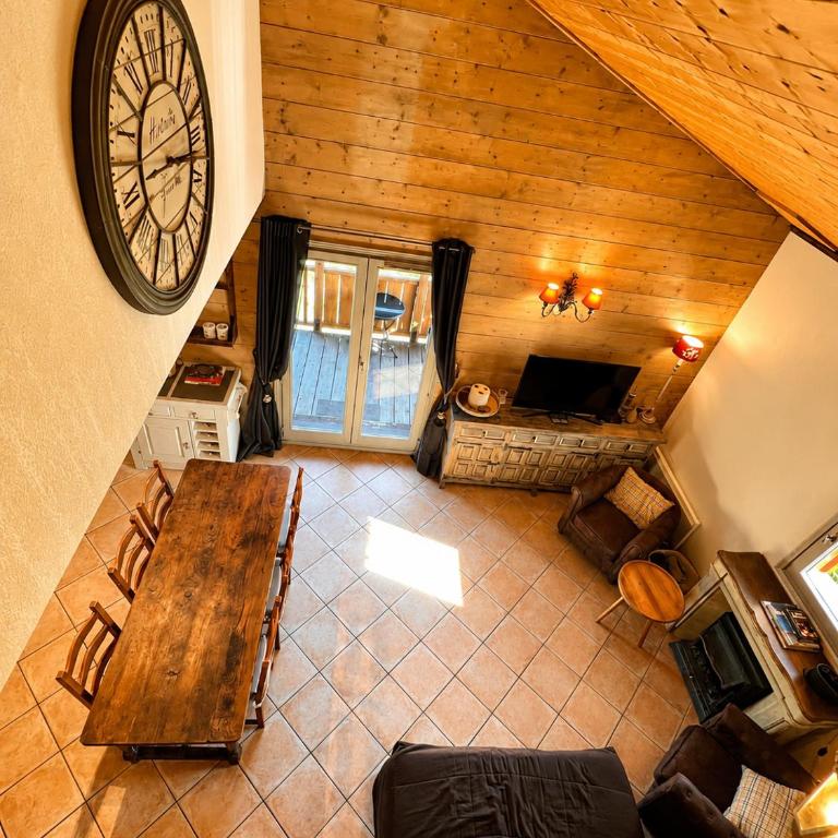 Les 3 Marmottes - Praz de Lys - Appartement 3 Chambres avec Vue sur la Montagne - 19