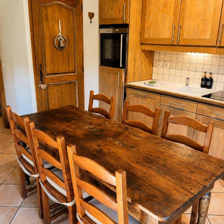 Les 3 Marmottes - Praz de Lys - Appartement 3 Chambres avec Vue sur la Montagne - 23