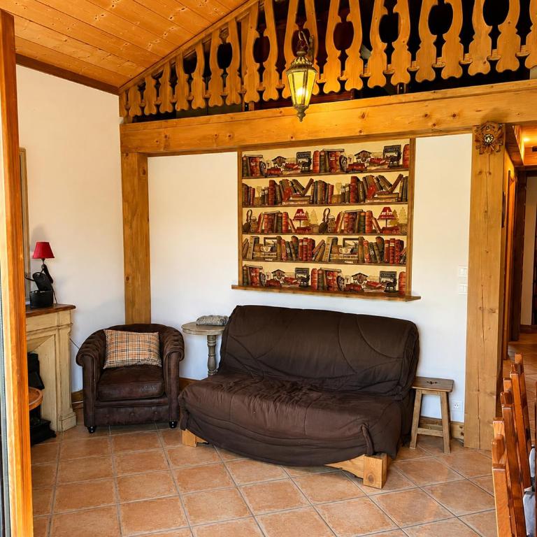 Les 3 Marmottes - Praz de Lys - Appartement 3 Chambres avec Vue sur la Montagne - 24