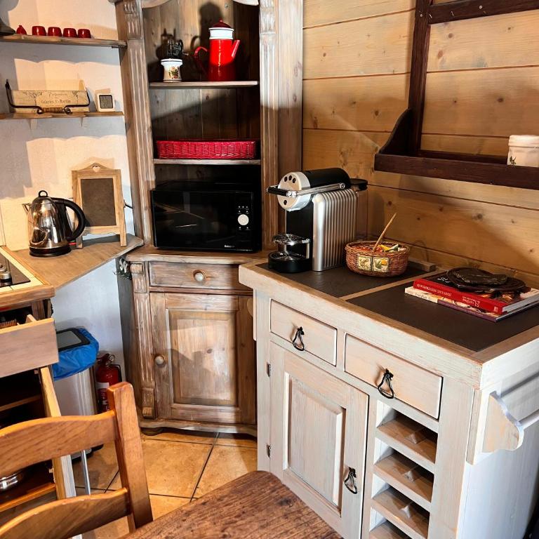 Les 3 Marmottes - Praz de Lys - Appartement 3 Chambres avec Vue sur la Montagne - 25