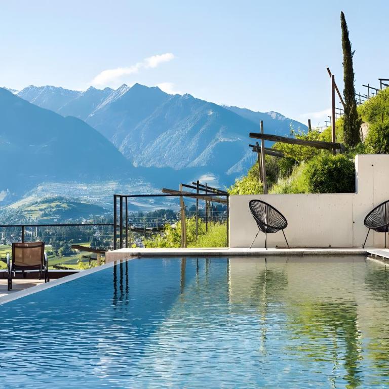 Wine Lodge Pratenberg - Appartamento Superior con 1 Camera da Letto e Balcone - 1
